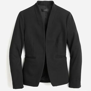 J.Crew Going Out Blazer in Stretch Twill